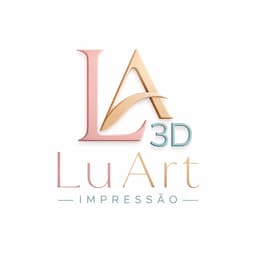 LuArt 3D — LuArt Impressão
